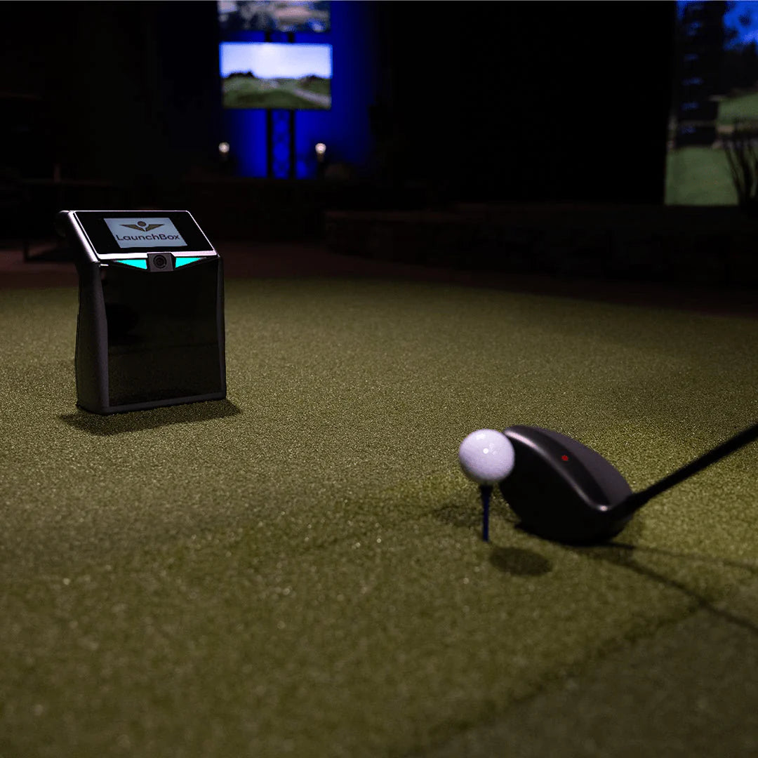 Golf Simulator Gold Pack