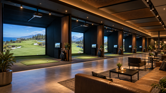Commercial Golf Simulator Cost in 2026: Full Price Guide
