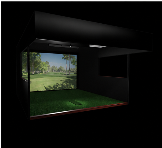 Golf Simulator Cost 2026: Home & Commercial Price Guide