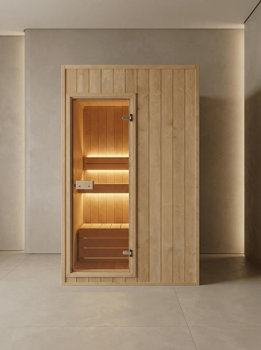 One Person Saunas