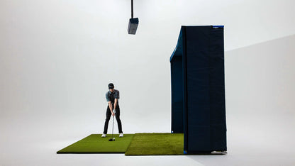 Golf Simulator Silver Pack