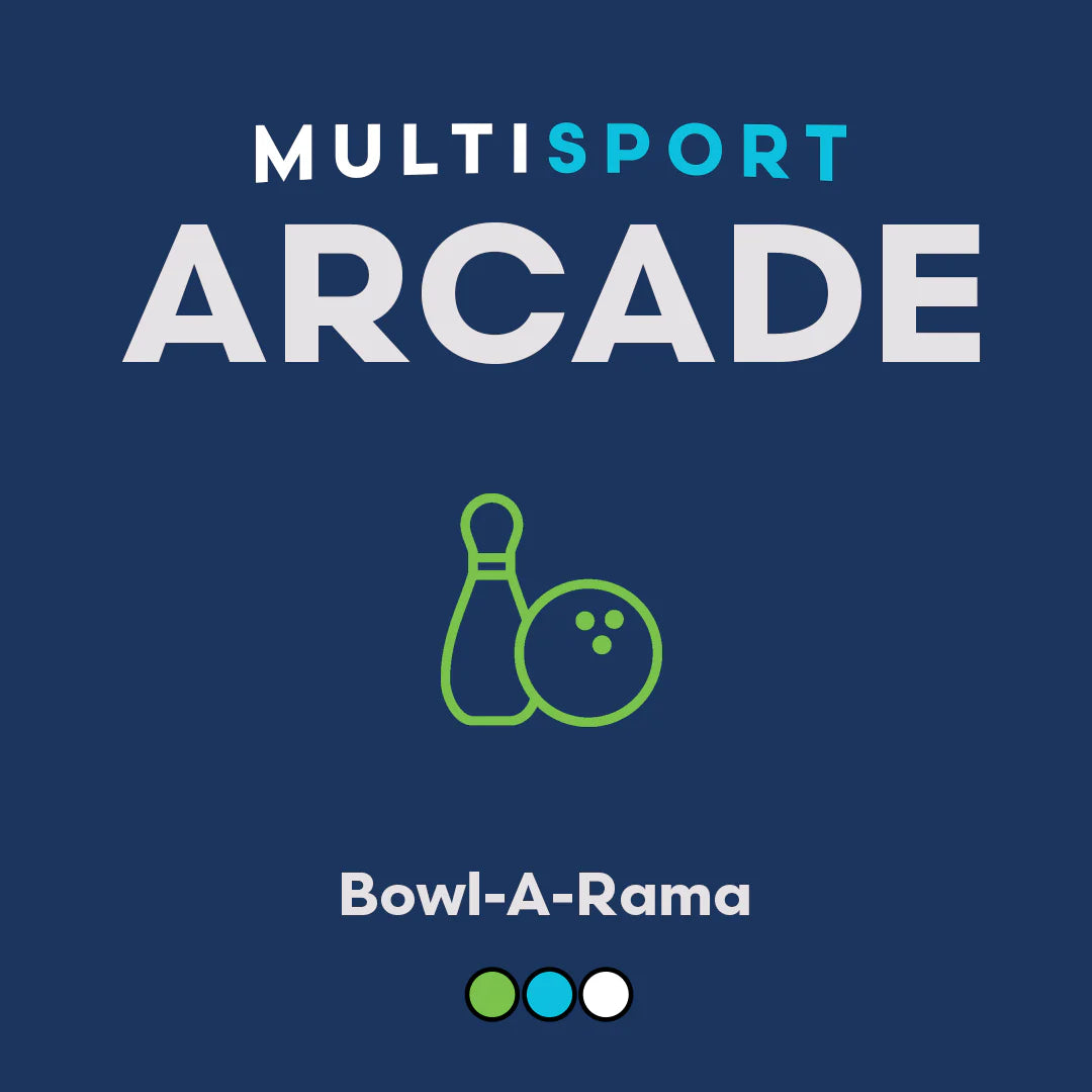 Multi Sport Arcade