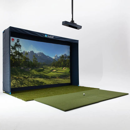 Golf Simulator Silver Pack