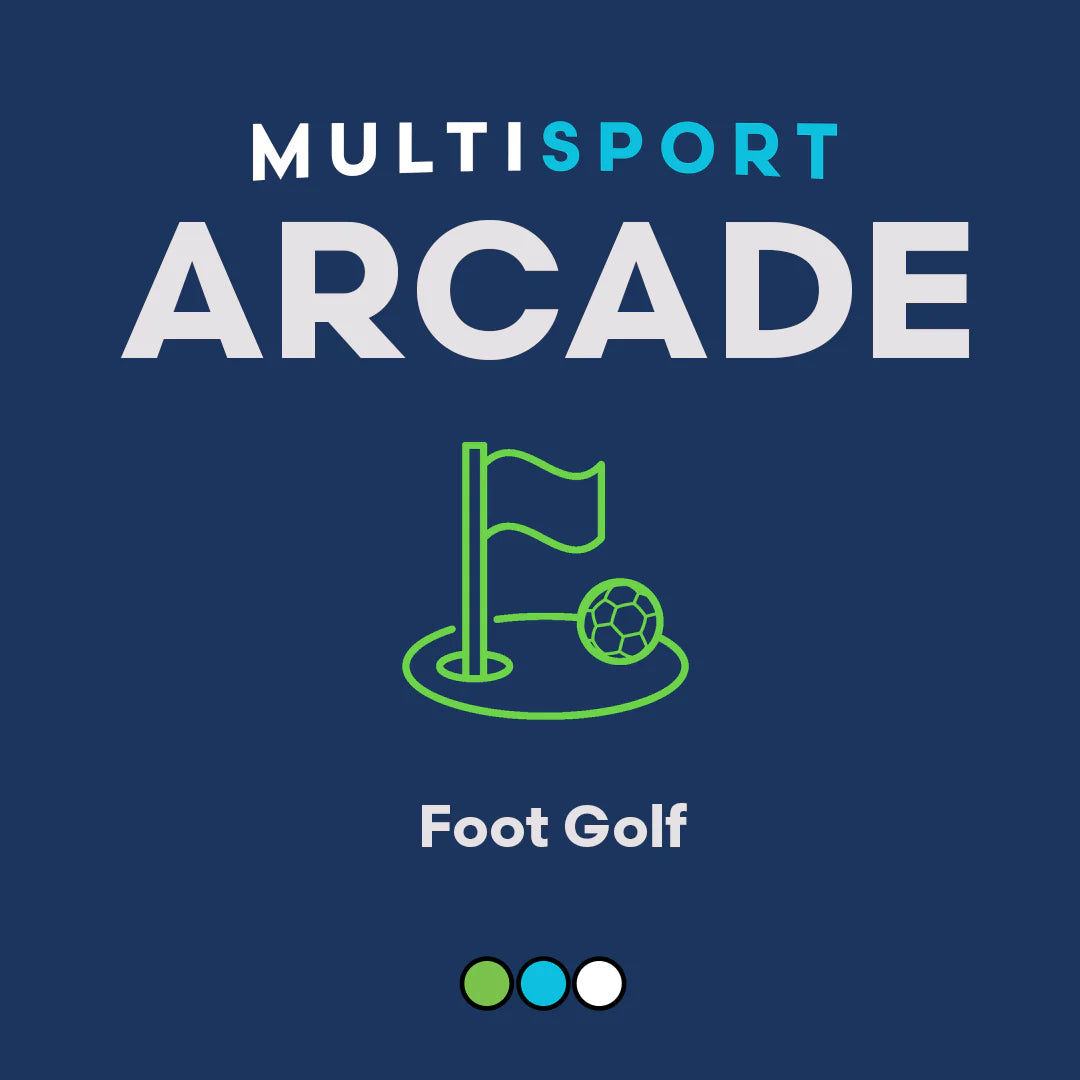 Multi Sport Arcade