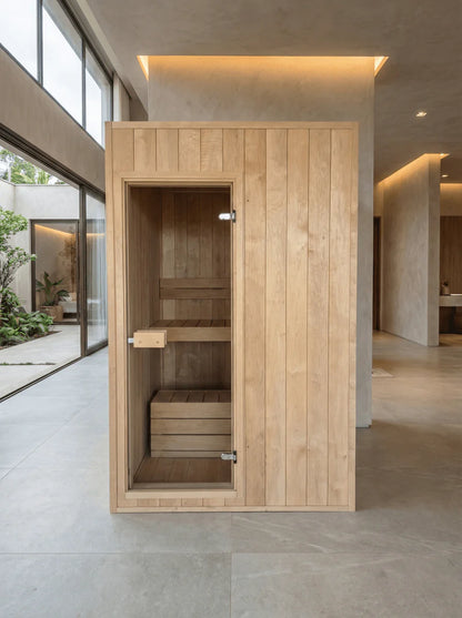 The A 150 Two Person Sauna
